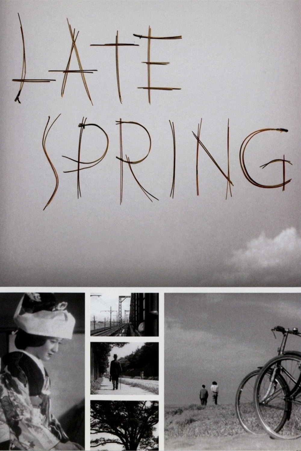 постер Поздняя весна